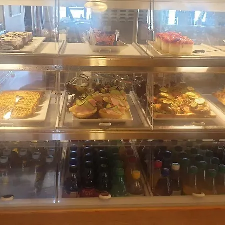 G-kroen Og Restaurant Motel *