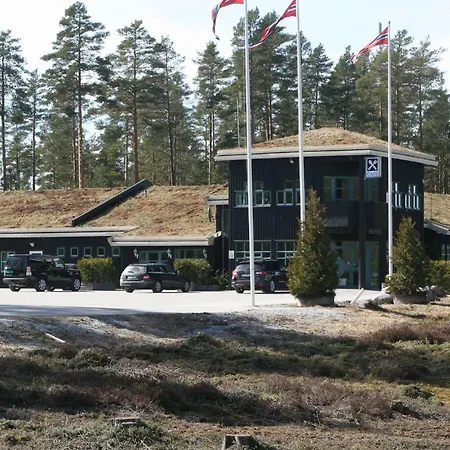 G-kroen Og Restaurant * Magnor