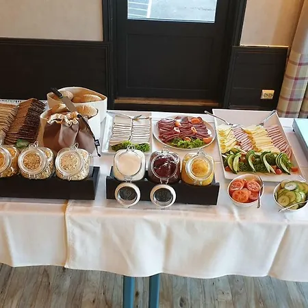 Μοτέλ G-kroen Og Restaurant *