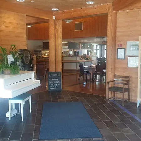 Μοτέλ G-kroen Og Restaurant